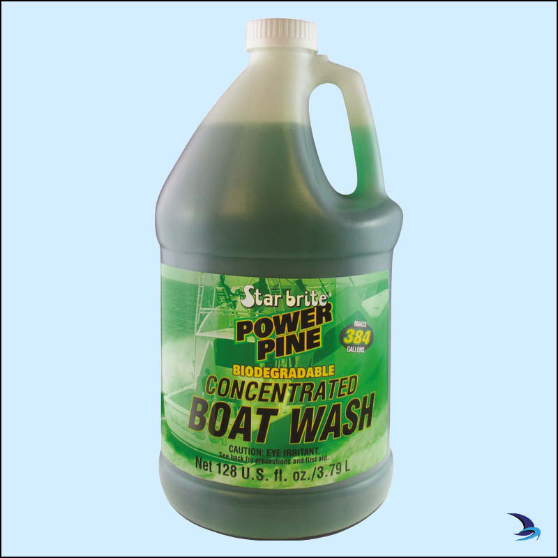 Starbrite Power Pine concentrated boat wash